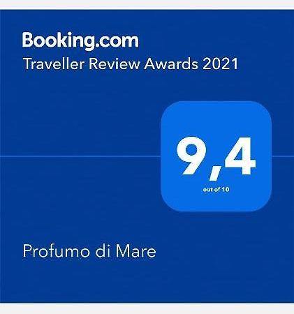 Апартаменты Profumo Di Mare Пьомбино Экстерьер фото